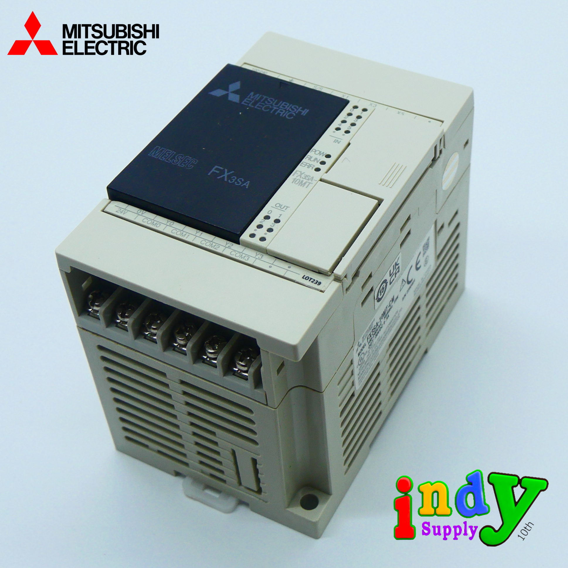 FX3SA-10MT-CM
