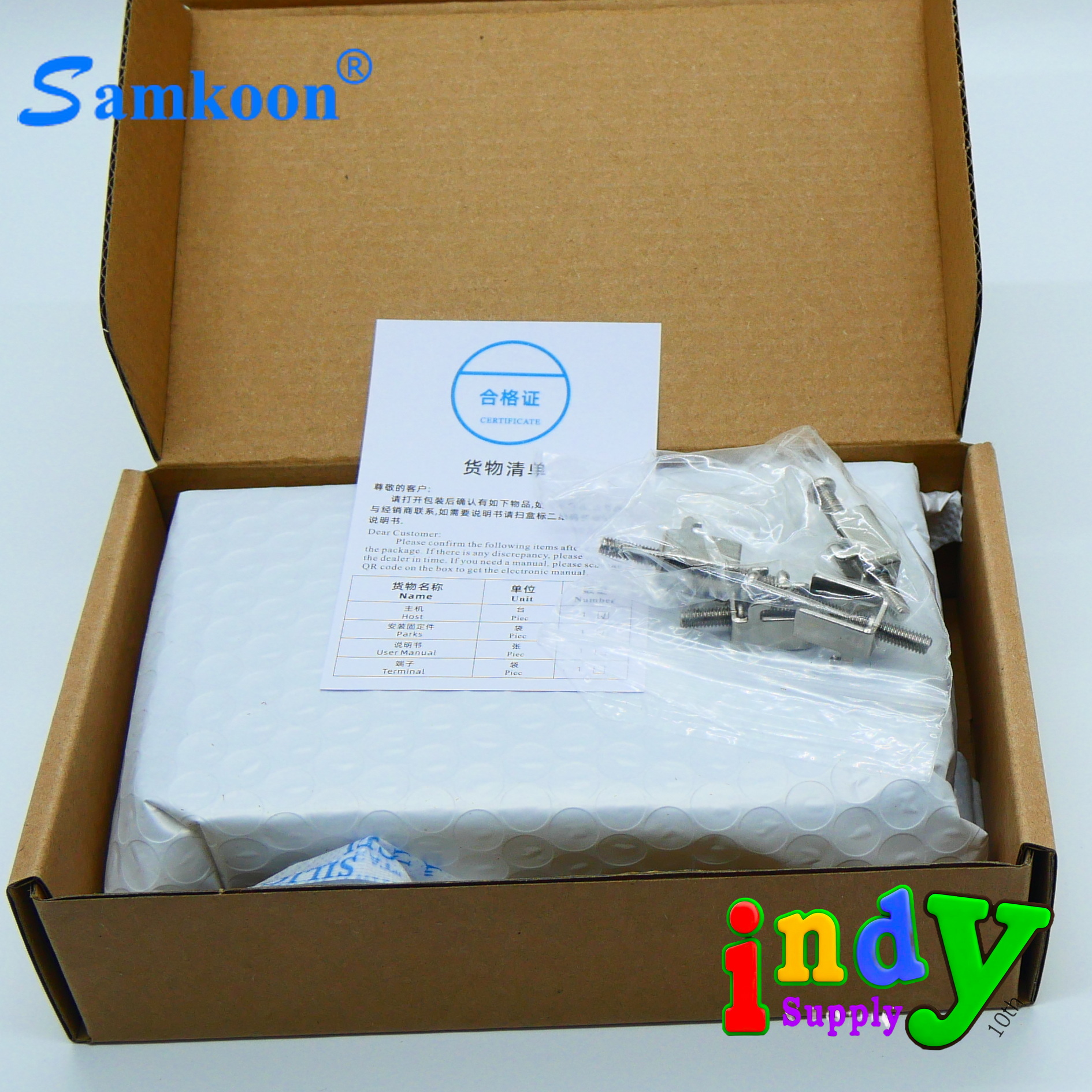 SAMKOON SK-043QE