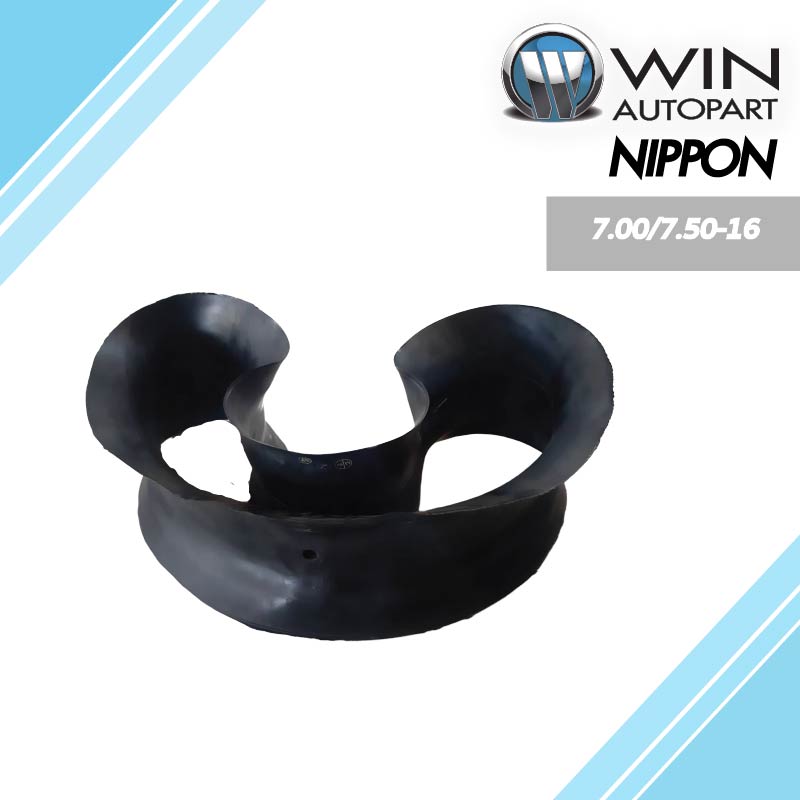 7.50-16 ยางรองขอบล้อ ยี่ห้อ NIPPON