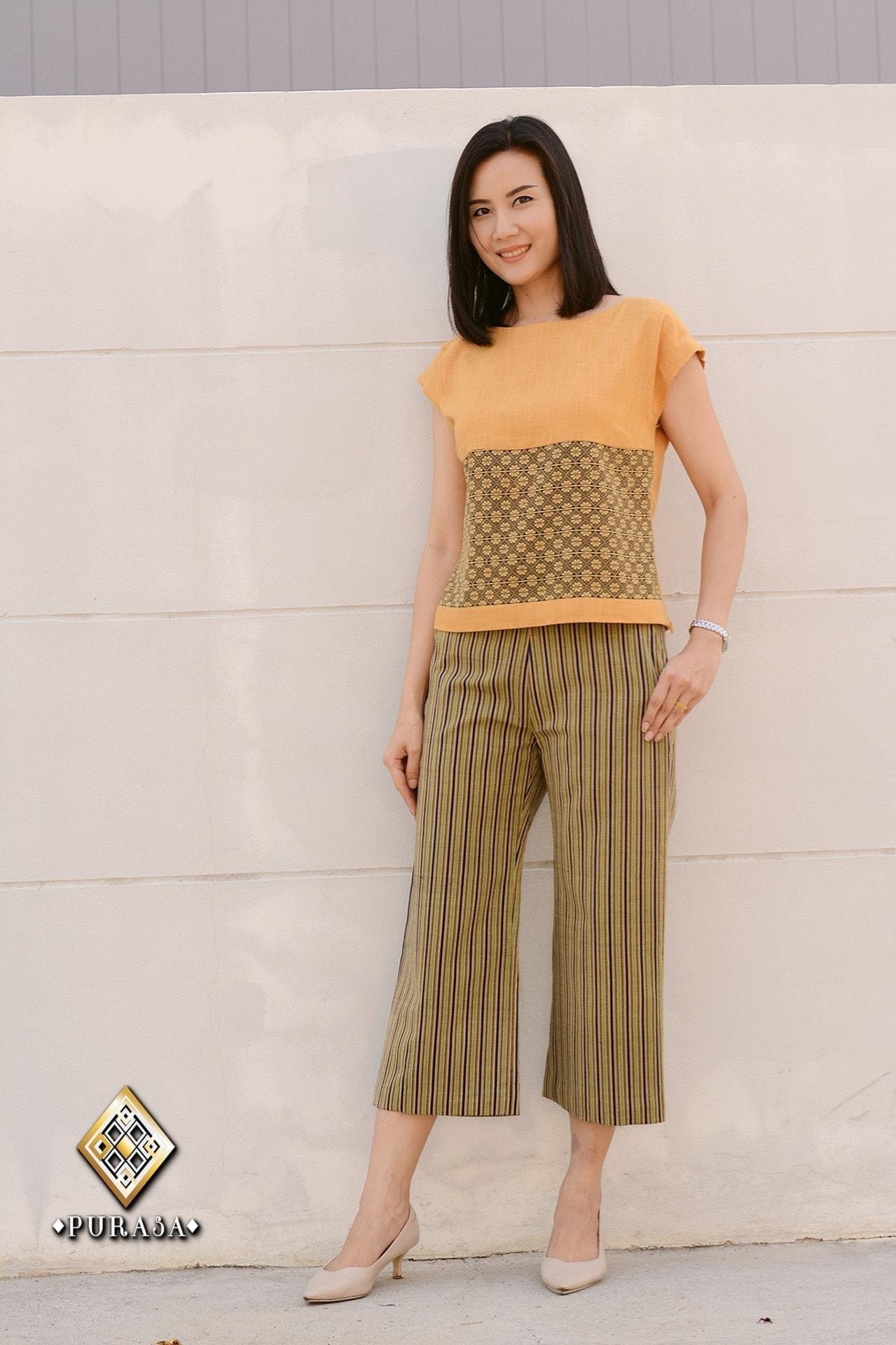 เสื้อแต่งจก