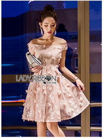 Lady Laura Sweet Flower Tulle Dress