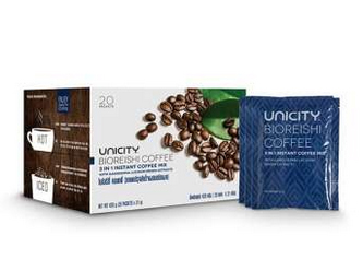 Bio Reishi Coffee (New Formula)