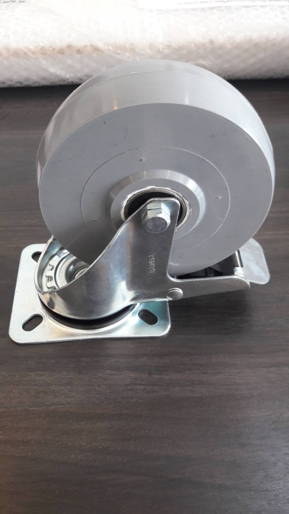 ล้อรถเข็น