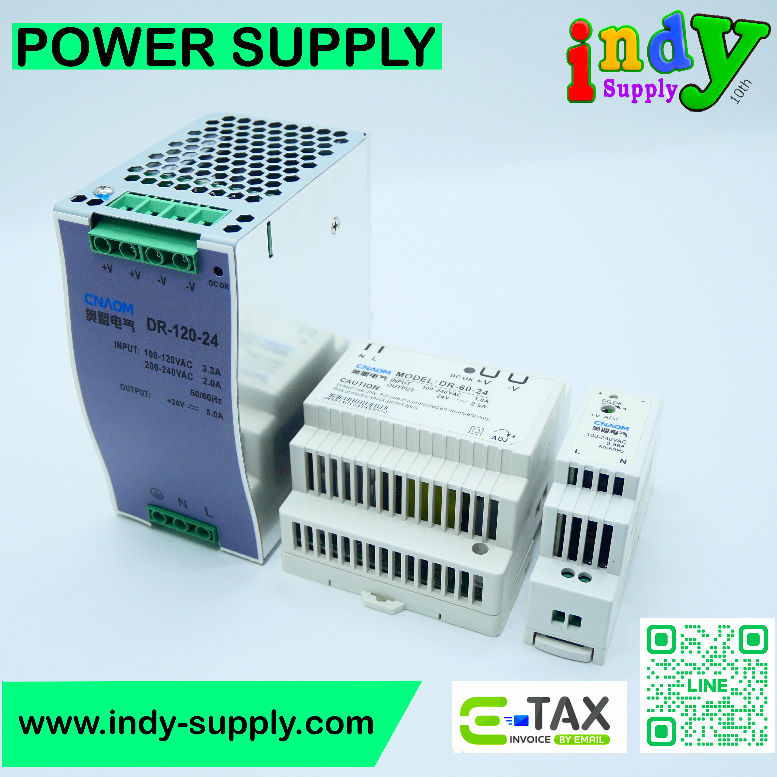 Power Supply