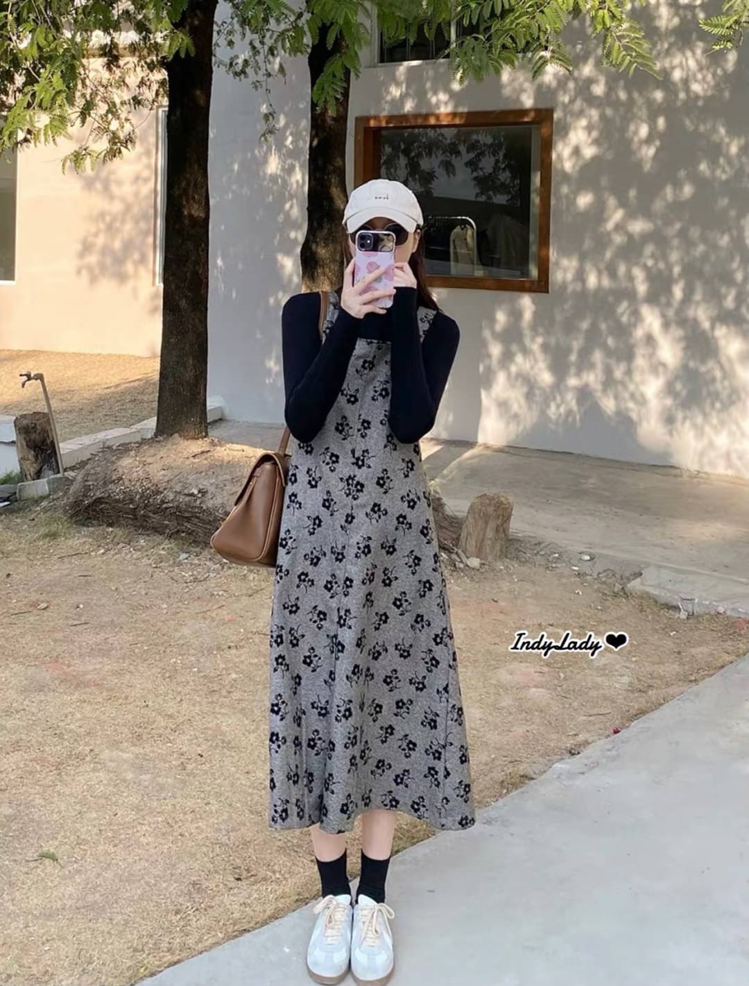 เสื้อ+เดรสเอี๊ยม งานสวย