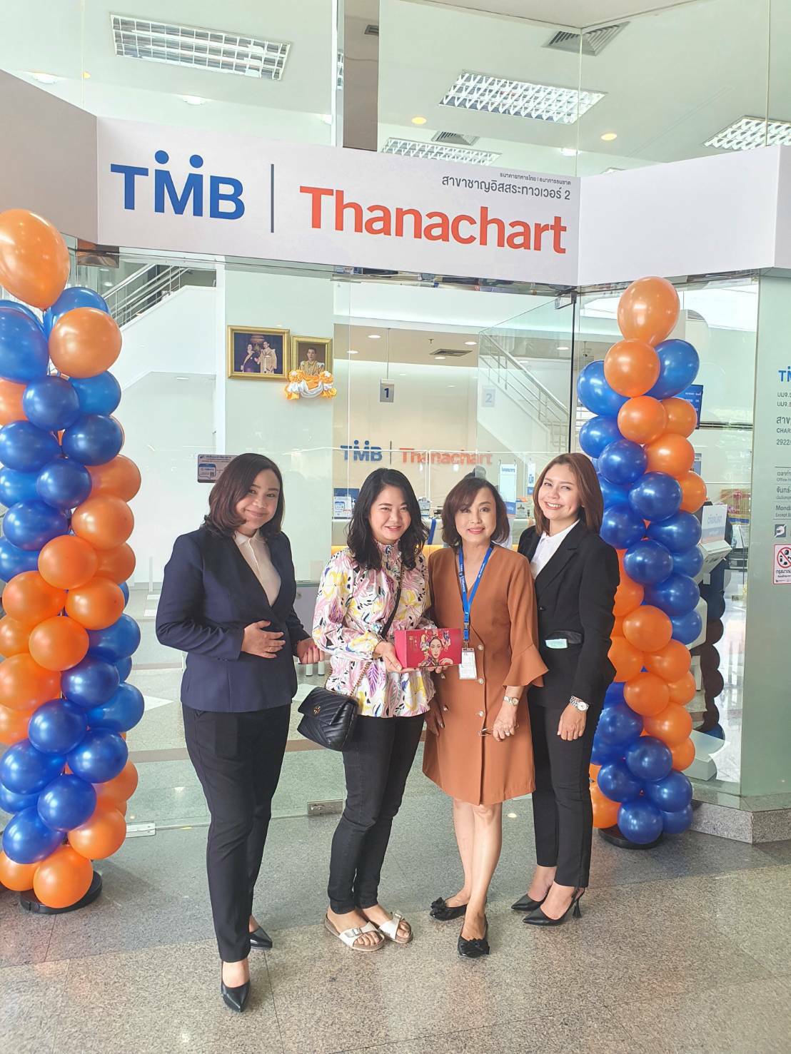 เสาลูกโป่งเปิดงาน Balloon Stand ลูกโป่งงานปาร์ตี้ งานวันเกิด งานรื่นเริง