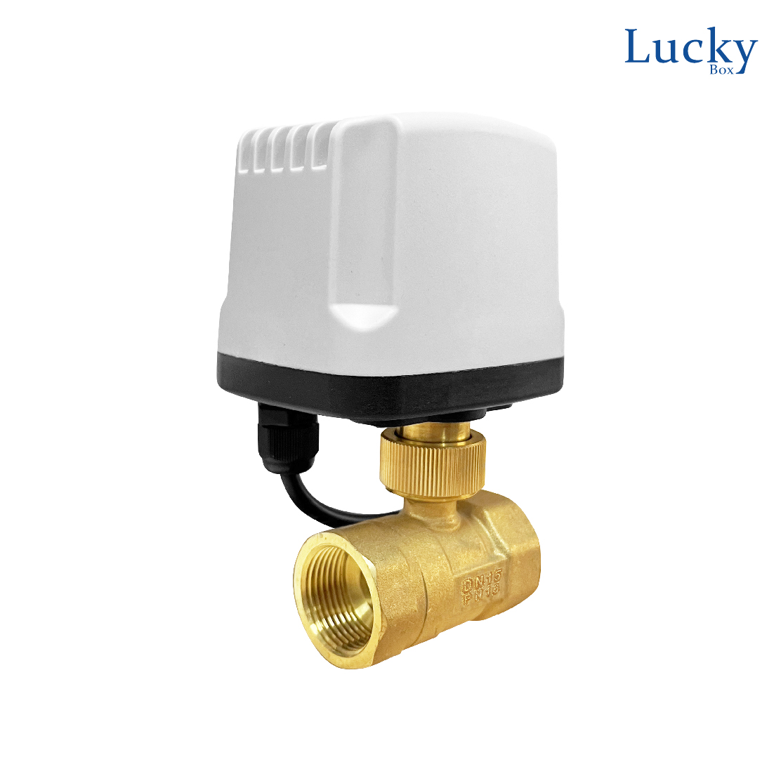 Motor Valve มอเตอร์วาล์วไฟฟ้า ขนาด 4 หุน DC12-24V