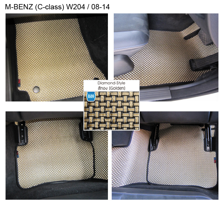 M-Benz A-Class,C-Class