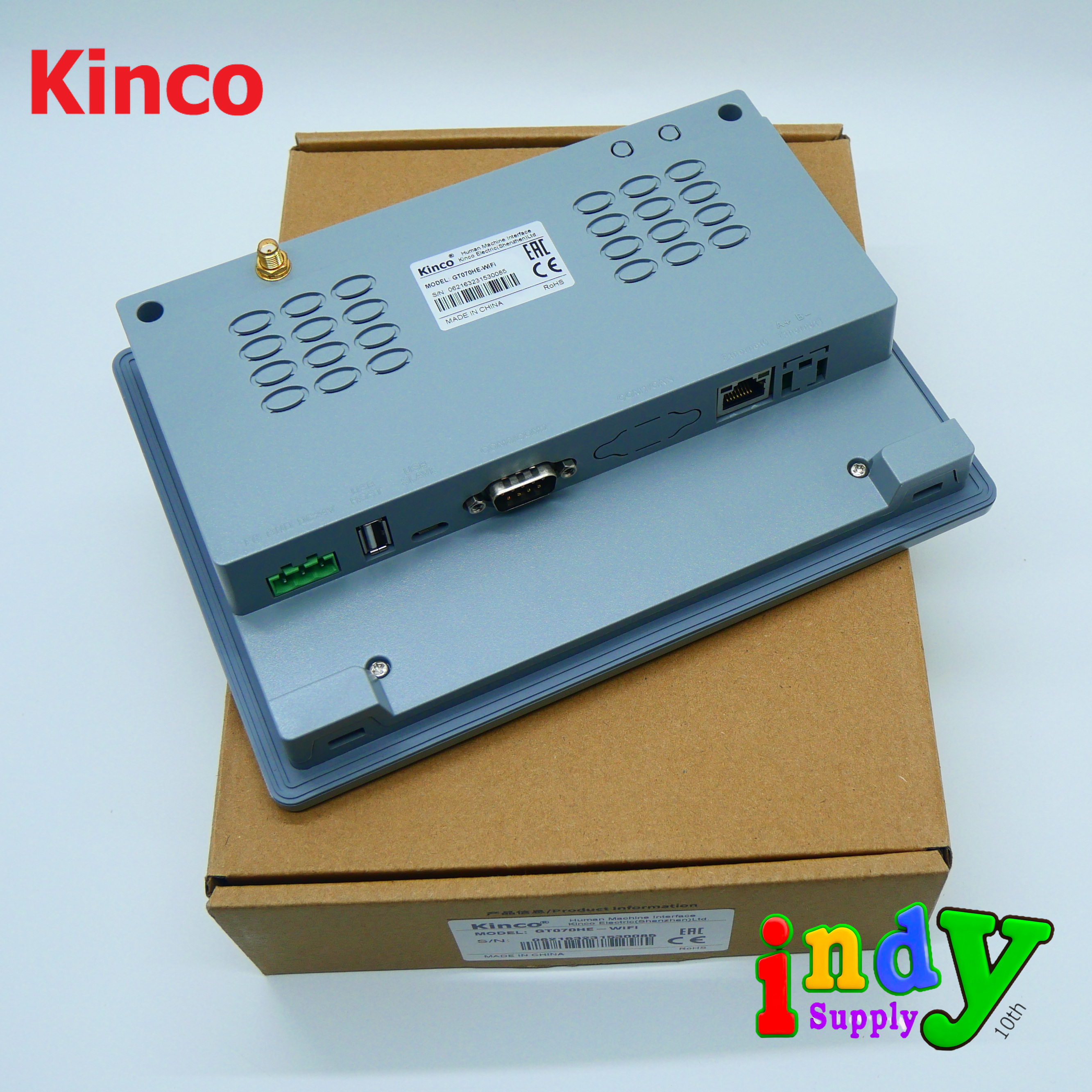 kinco GT070HE-WiFi (Ethernnet+wifi)