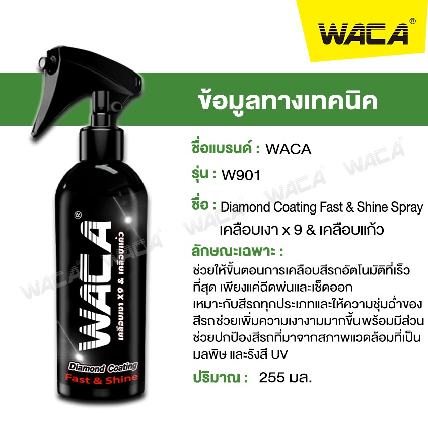 น้ำยาเคลือบเงา+เคลือบแก้ว