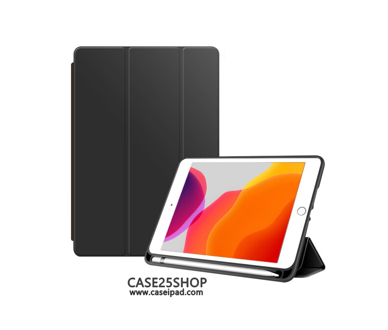 Smart Case (มีที่เก็บปากกา) - เคส iPad 10.2" Gen 7/8/9