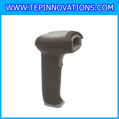 เครื่องอ่านบาร์โค้ด บาร์โค้ดสแกนเนอร์ เลเซอร์บาร์โค้ดสแกนเนอร์ Laser Scanner PG-LS1308(พร้อมขาตั้งเครื่องอ่านบาร์โค้ด)