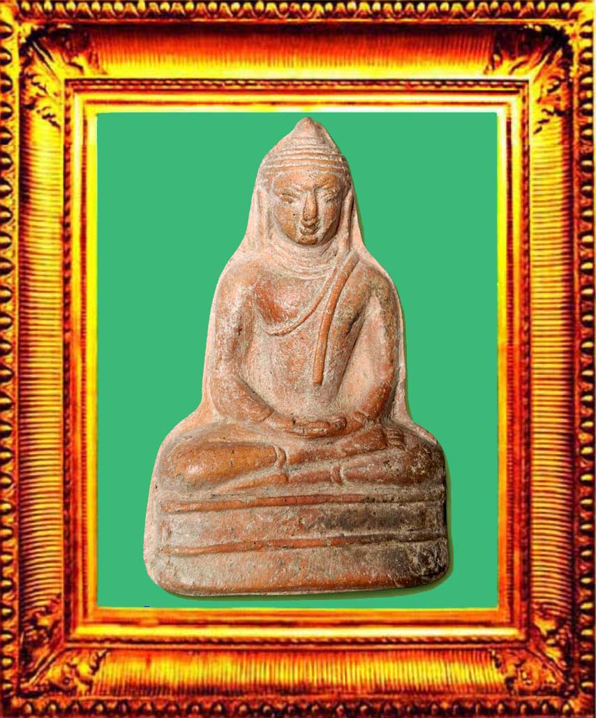 พระหลวงพ่อจุกลพบุรี องค์ที่ 3