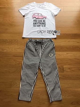 Lady Diana Street Style Printed