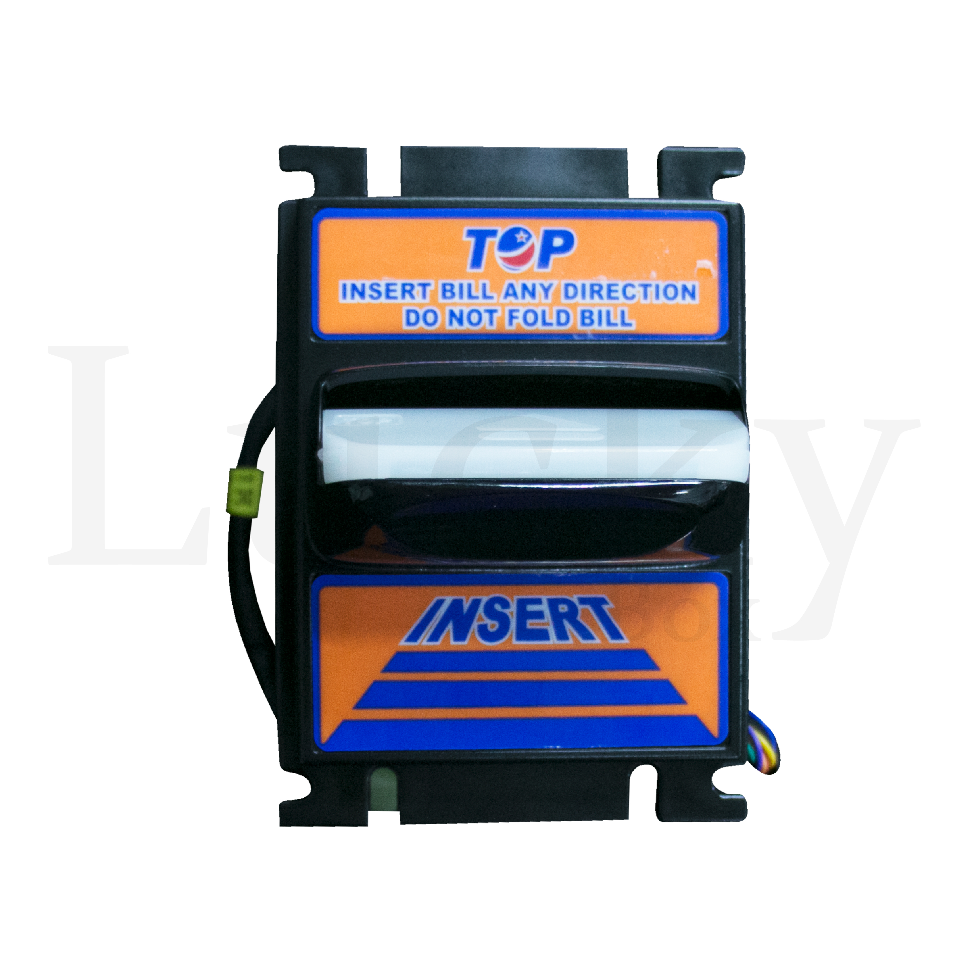 ชุดรับธนบัตรอัตโนมัติ ธนบัตรกัมพูชา