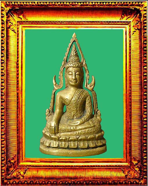 พระพุทธชิรชนราชอินโดจีนวัดสุทัศน์ องค์ที่ 16