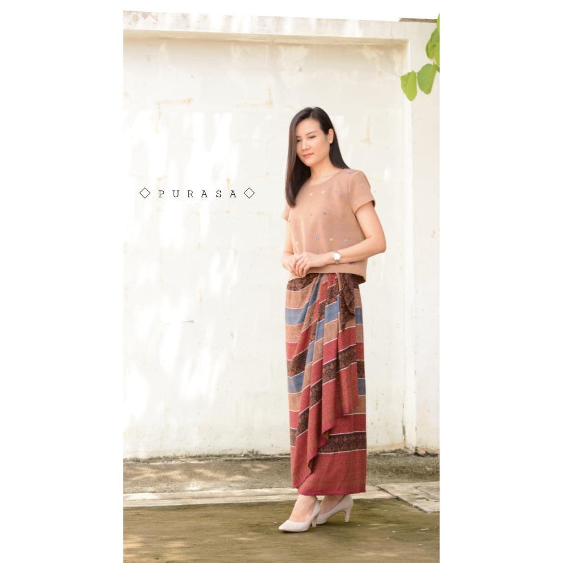 กระโปรงณิชา