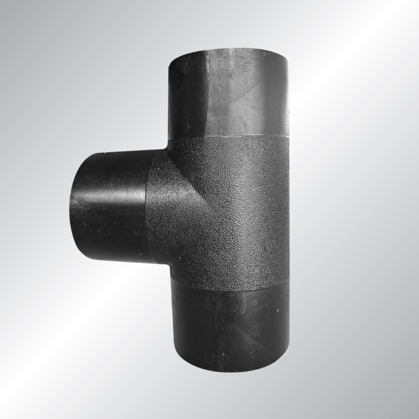 ข้อต่อ HDPE BF สามทาง แบบเชื่อมชน Butt Fusion