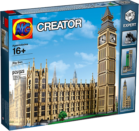 LEGO CREATOR เลโก้จีน