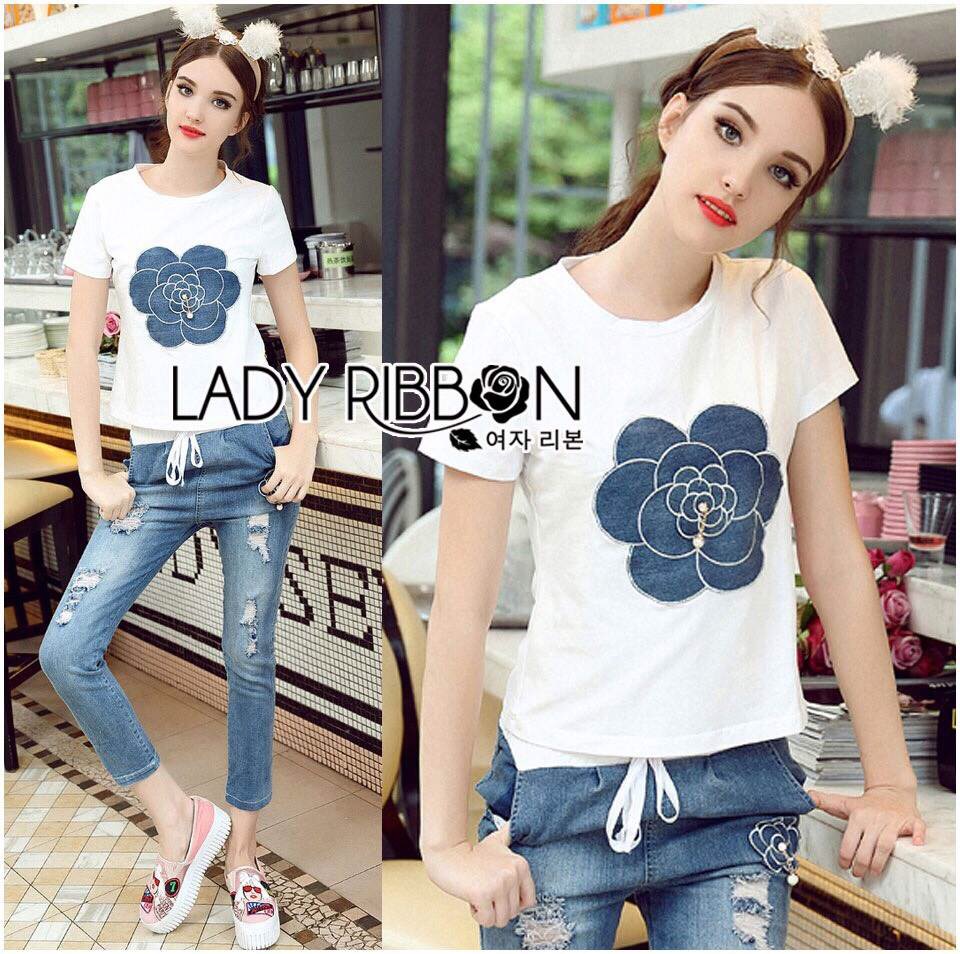 Lady Ribbon เสื้อผ้า