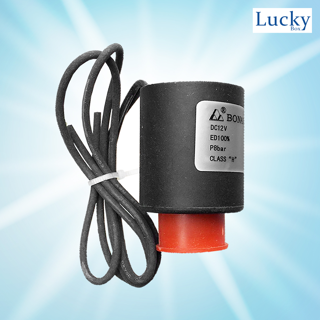 คอยล์ไฟฟ้า DC12V สำหรับโซลินอยด์วาล์วเกษตร
