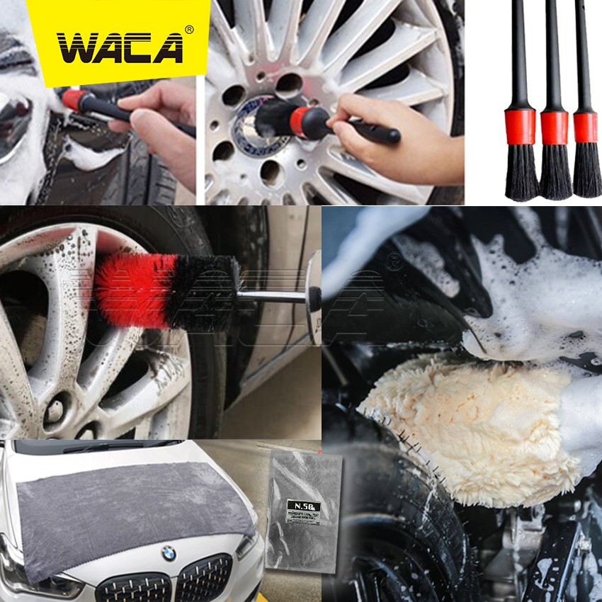 WACA Car Care Premium Set