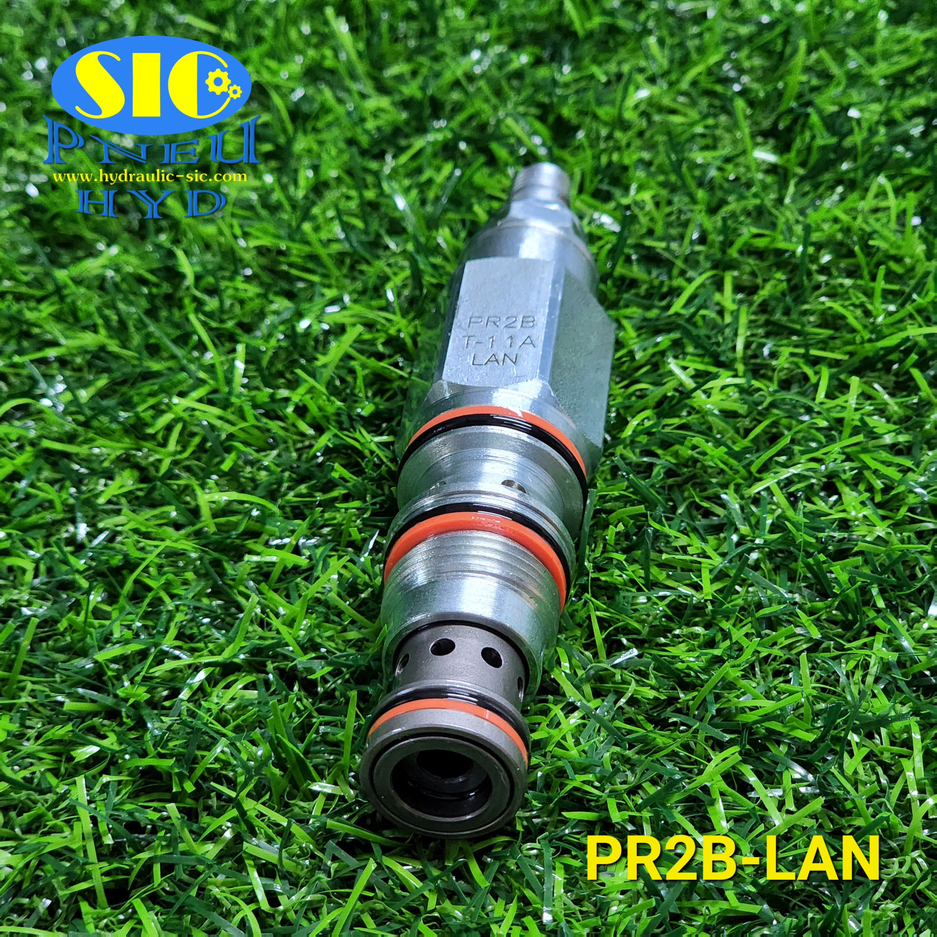 PR2B-T11A-LAN Cartridge Reducing Valve เทียบ SUN Hydraulic รุ่น PPDB-LAN