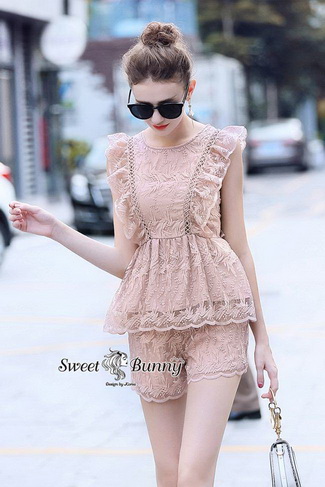 ผ้าลูกไม้เกรดเอ ใช้ผ้าแท้ Original ราคาสูง