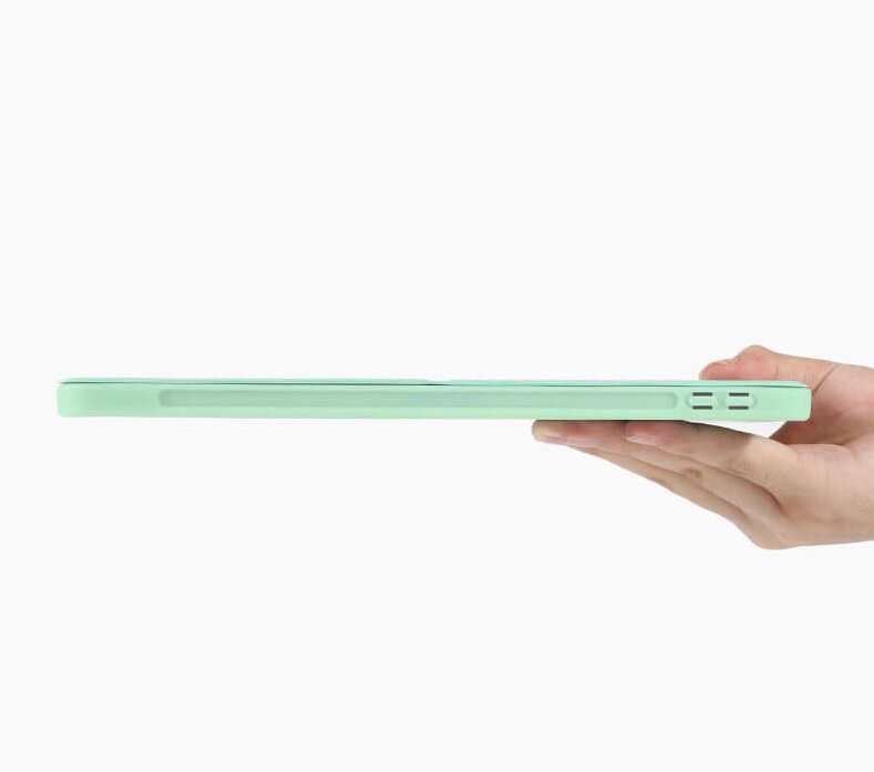 Smart Case ตัว Y TPU (มีที่เก็บปากกา) - เคส iPad 10.2" Gen 7/8/9