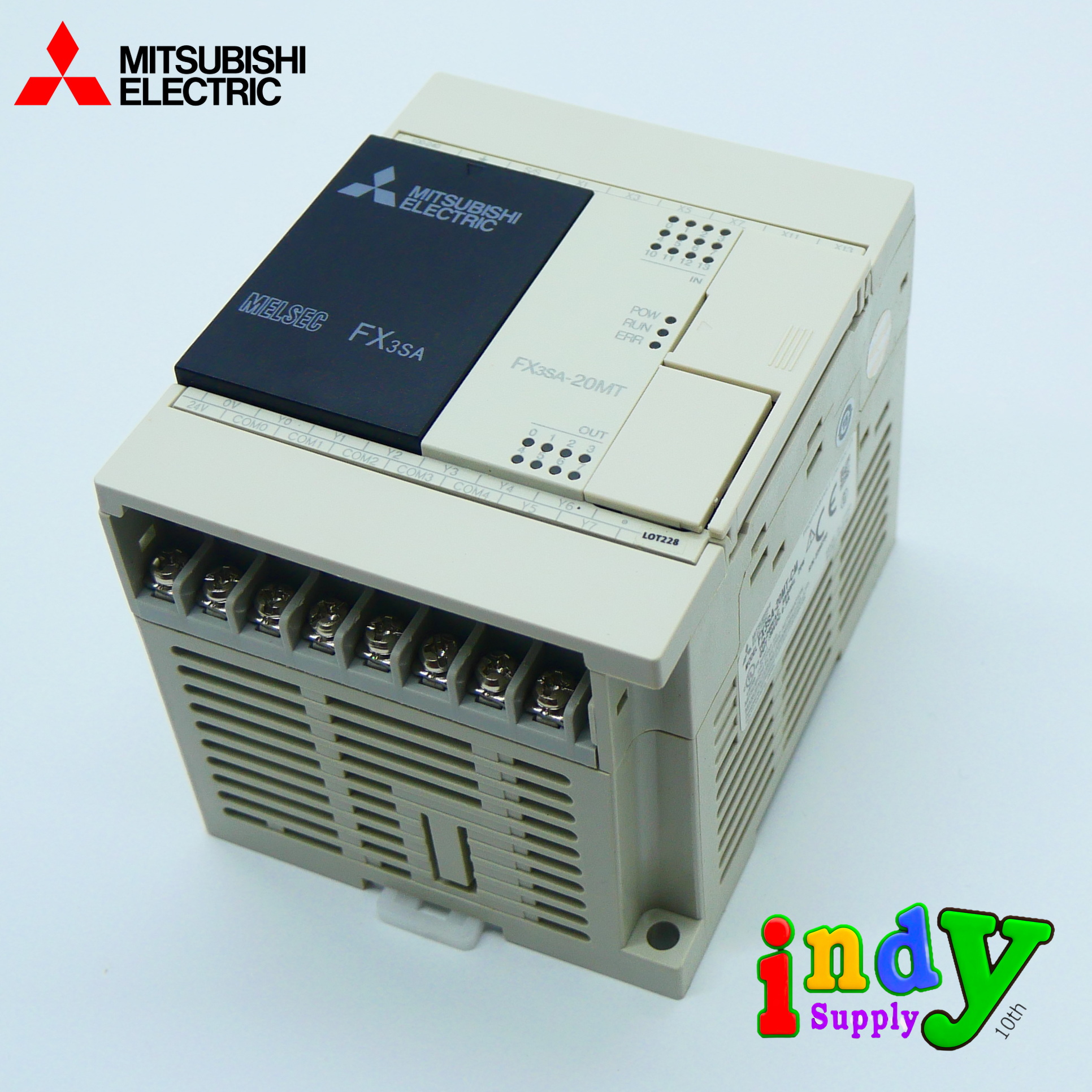 FX3SA-20MT-CM
