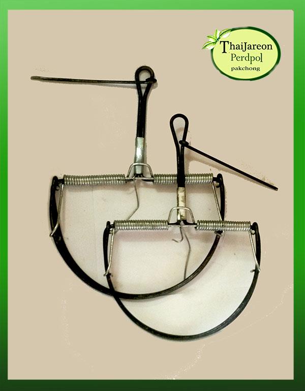 กับดักหนู กับดักหนูฟ้าผ่า กับเสือ กับลาว กับวงกลม สามแบบให้เลือก