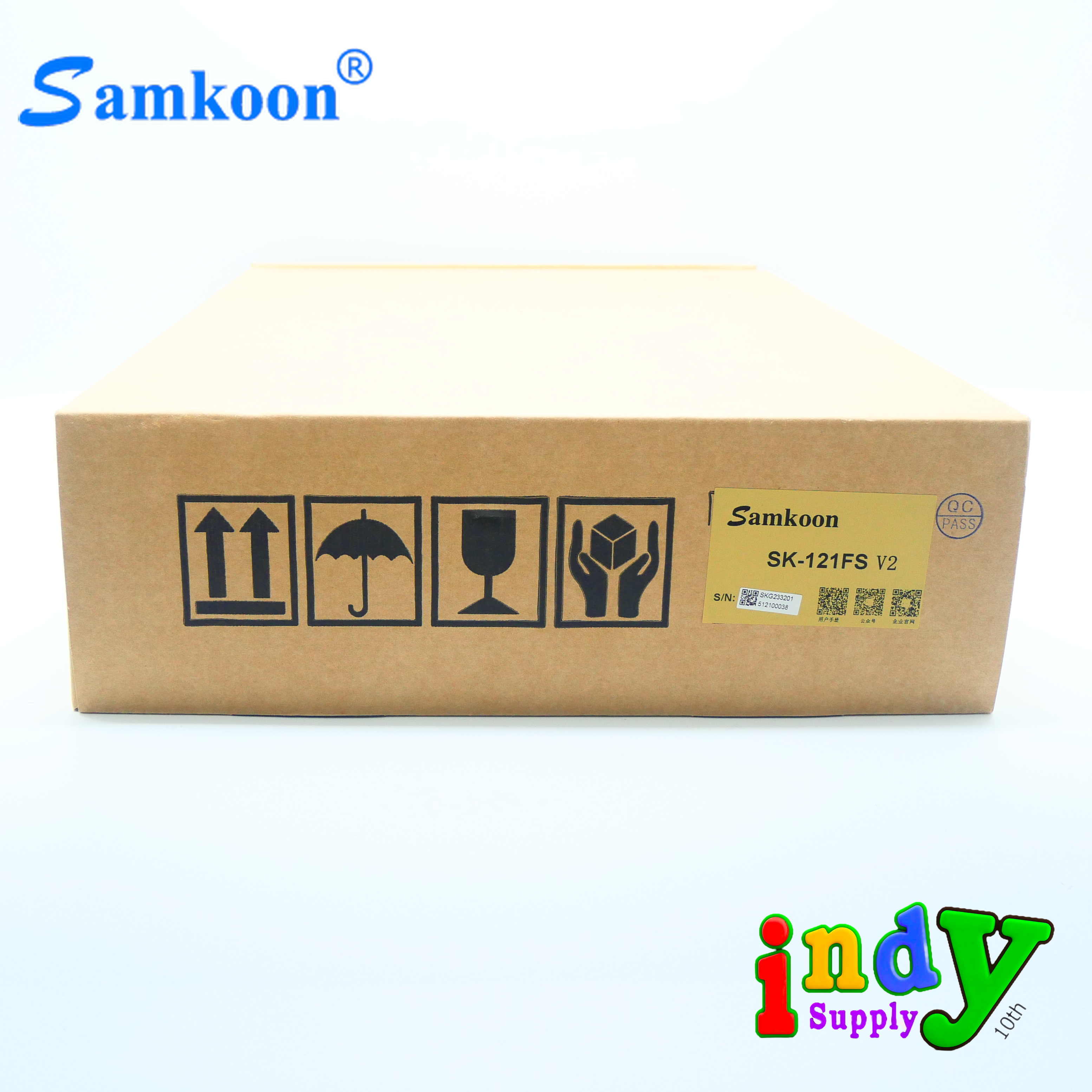 SAMKOON SK-121FS V2 HMI 12.1" (Ethernet)