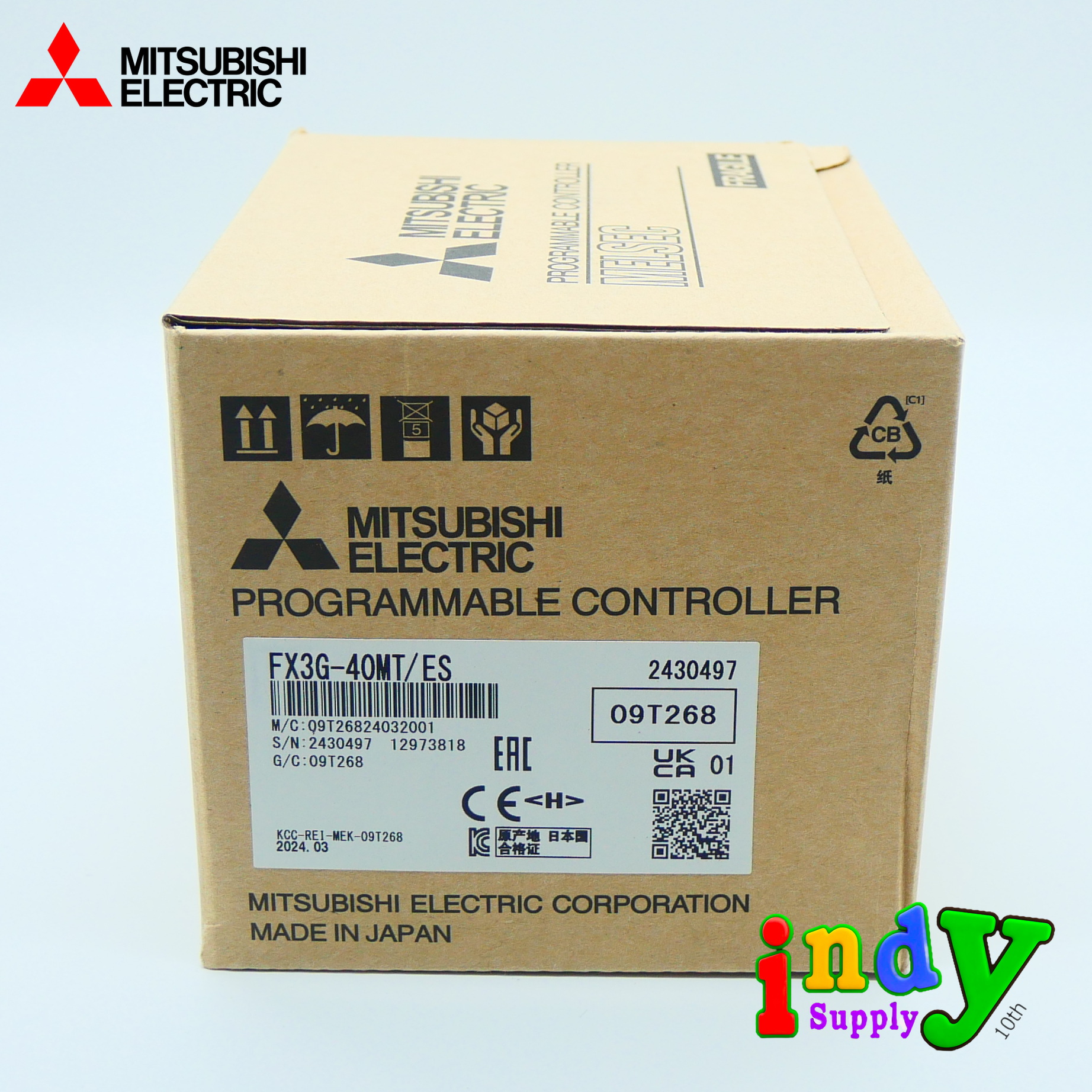 FX3G-40MT/ES