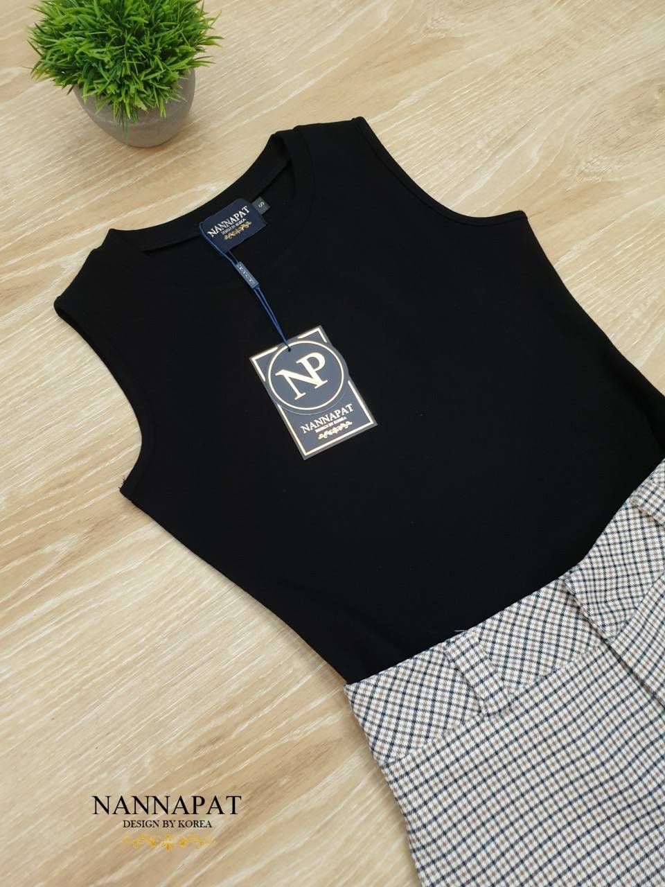 เสื้อผ้ายืดนิ่มใส่สบายกางเกงเป็นผ้าทอ