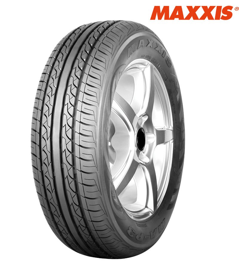 ยางรถยนต์ ขนาด 185/60R15 รุ่น MAP3 ยี่ห้อ MAXXIS