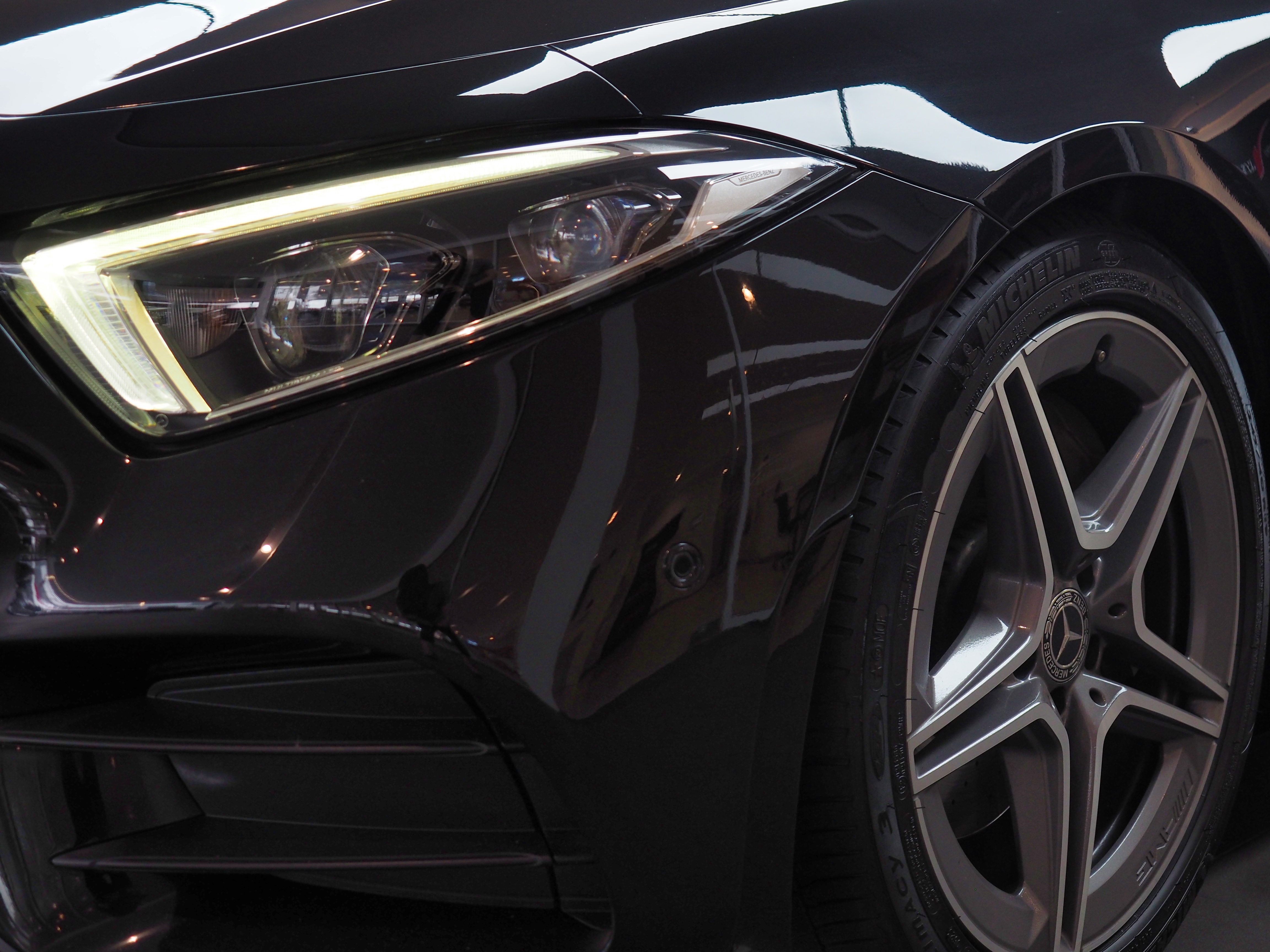 จองแล้ว CLS300d AMG Premium W257