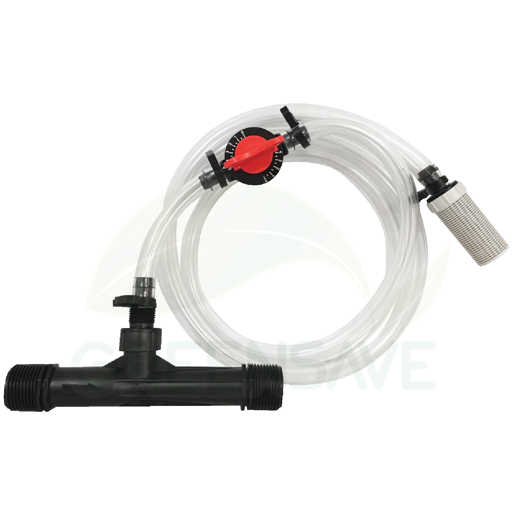 วาล์วดูดปุ๋ย แวนจูรี่ ventury ขนาด 1 นิ้ว