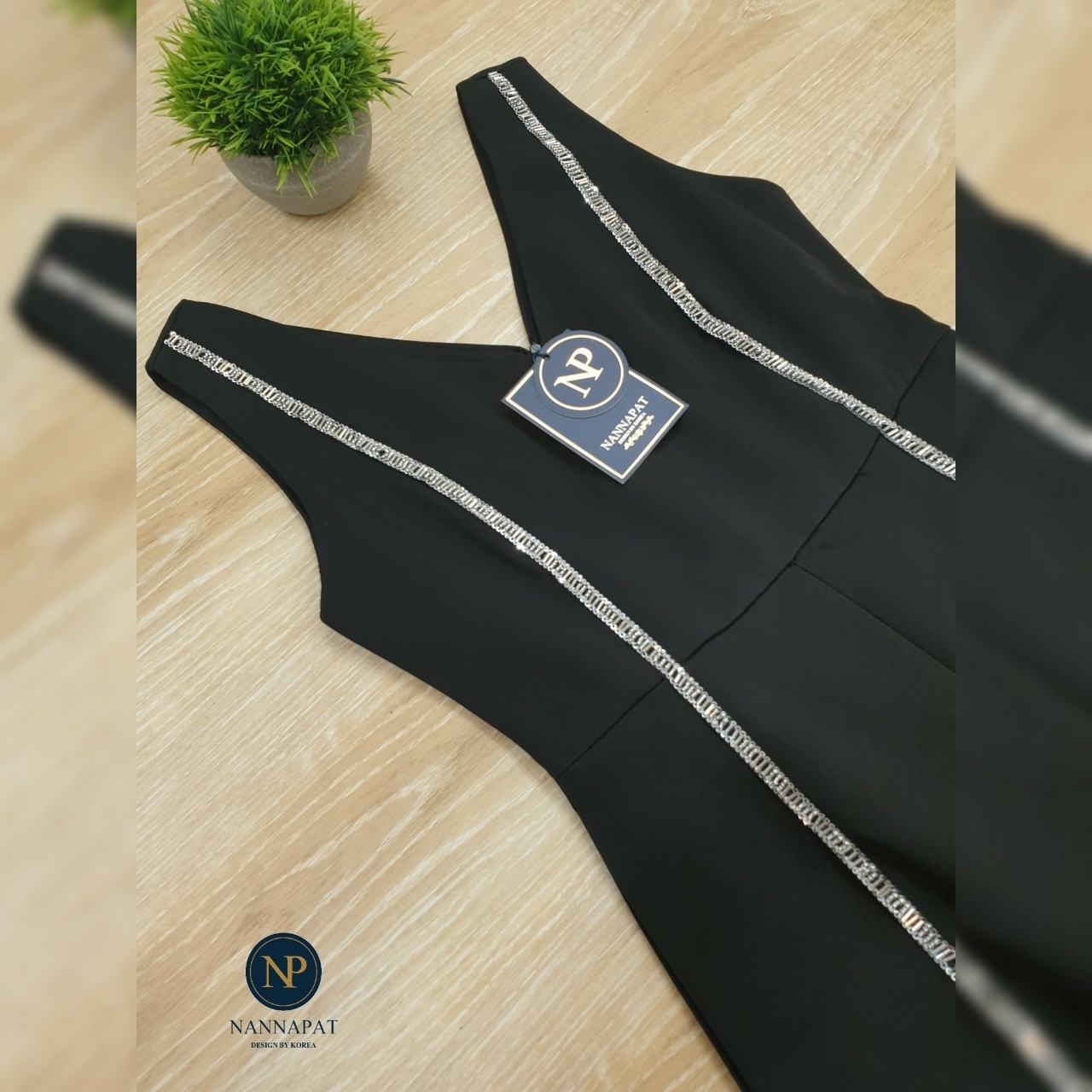 Jumpsuit เรียบหรูดูดีมีราคา