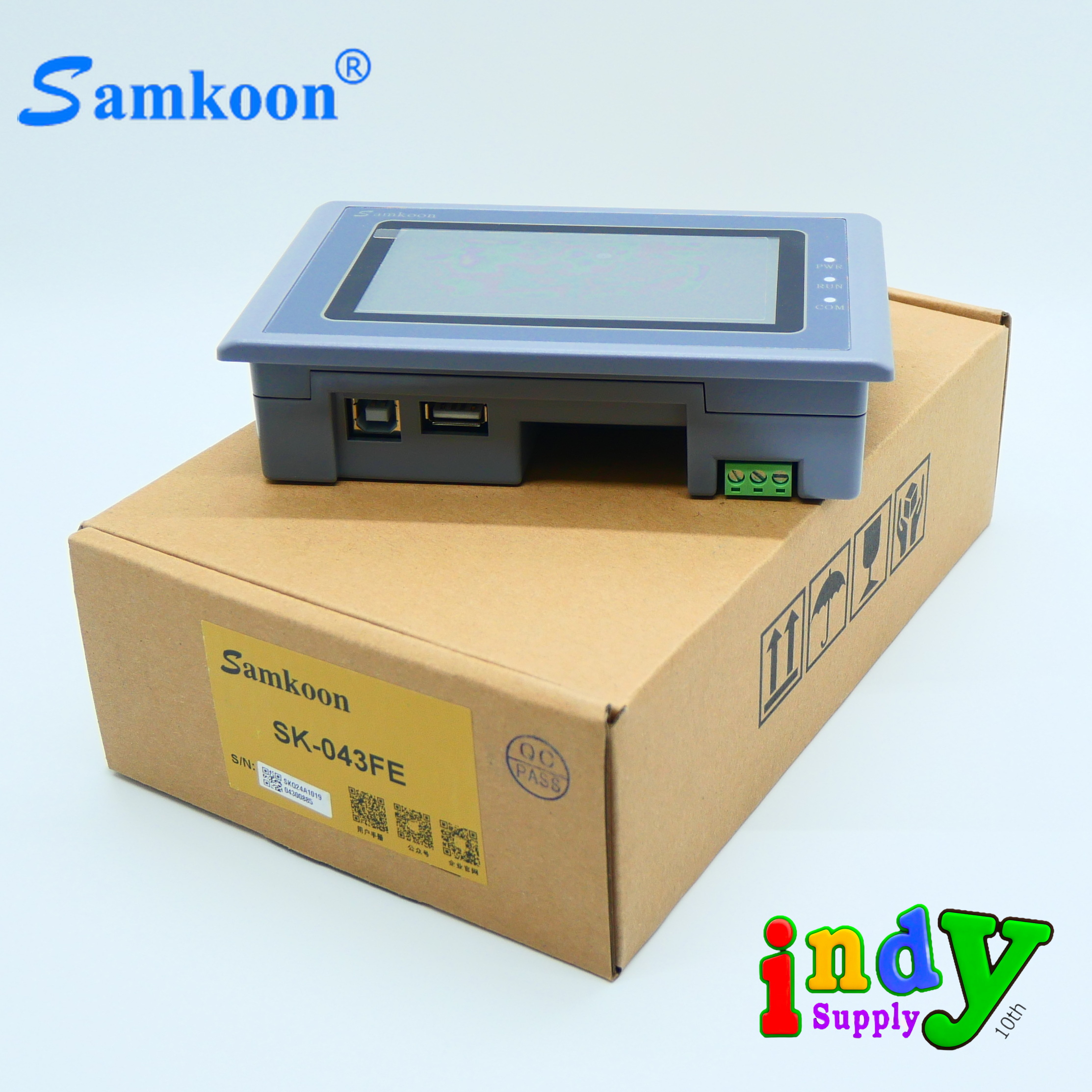 SAMKOON SK-043FE HMI4.3"