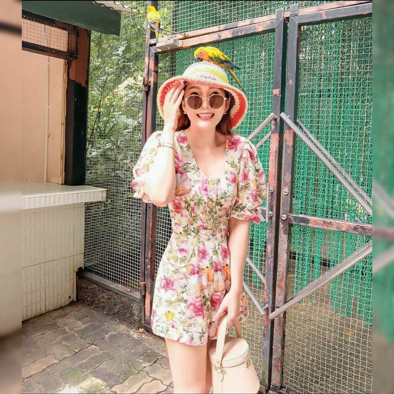 Playsuit น่ารัก สวยหรู