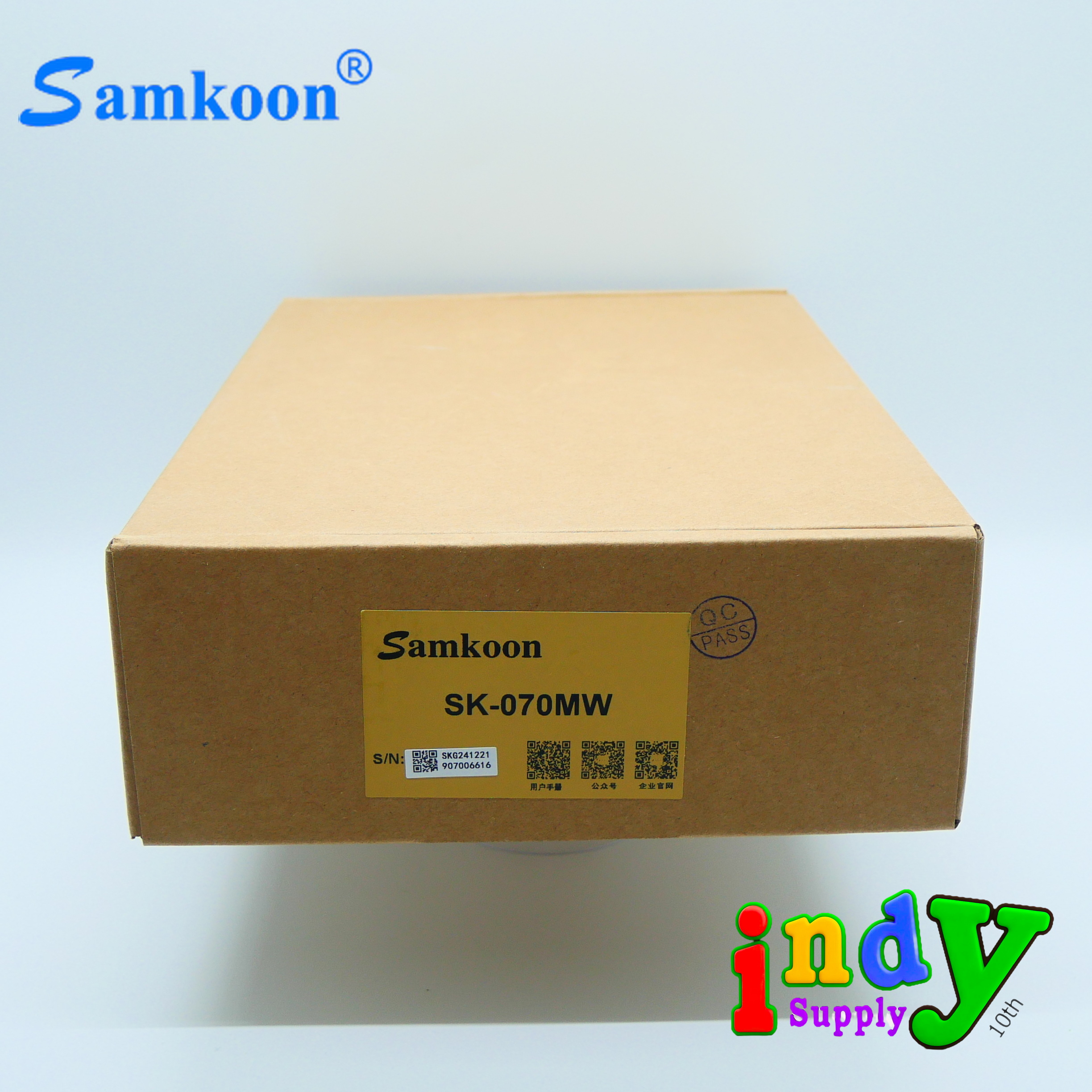 SAMKOON SK-070MW HMI 7" WIFI+LAN