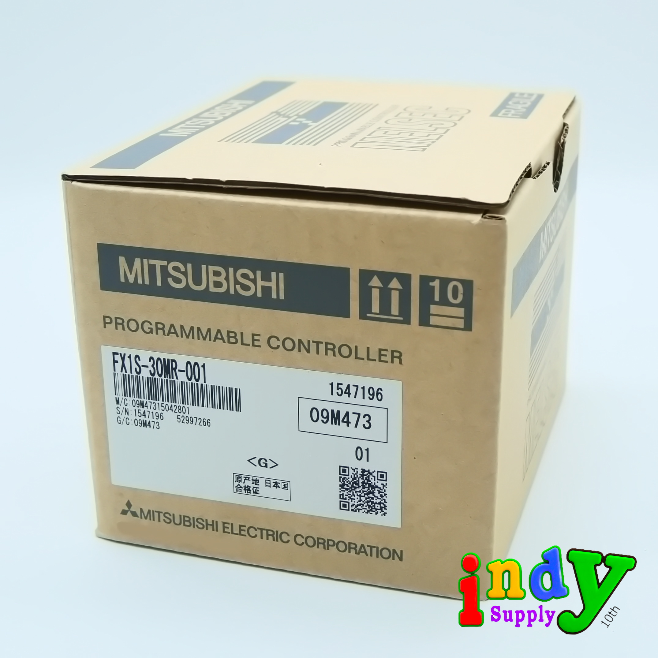 FX1S-30MR-001