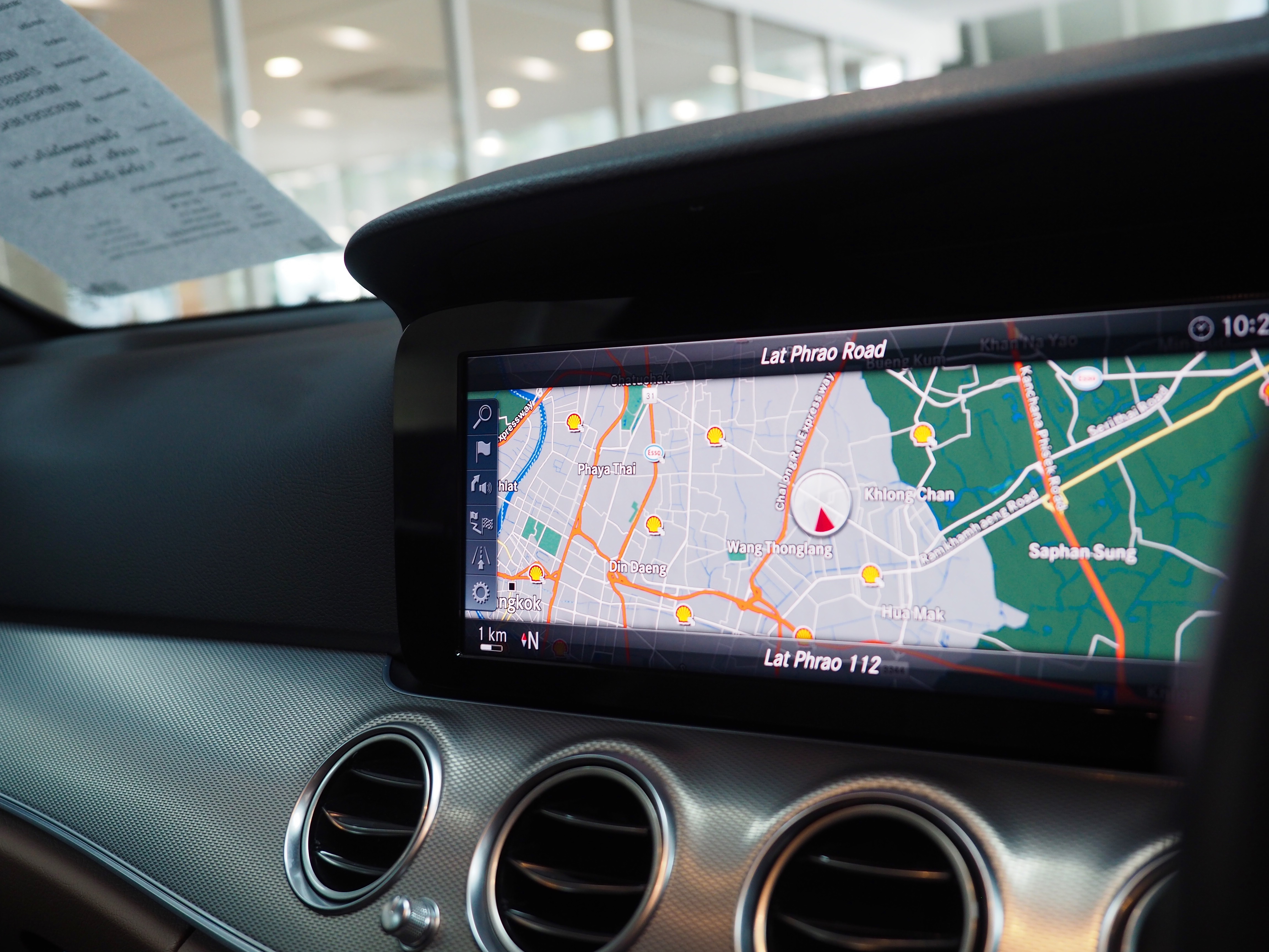 จองแล้ว E350e Avantgarde Plug In Hybrid W213