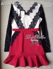 Lady Lizzy Sassy Sultry Set