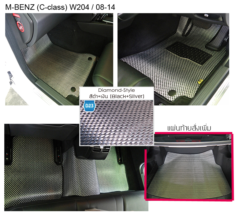 M-Benz A-Class,C-Class