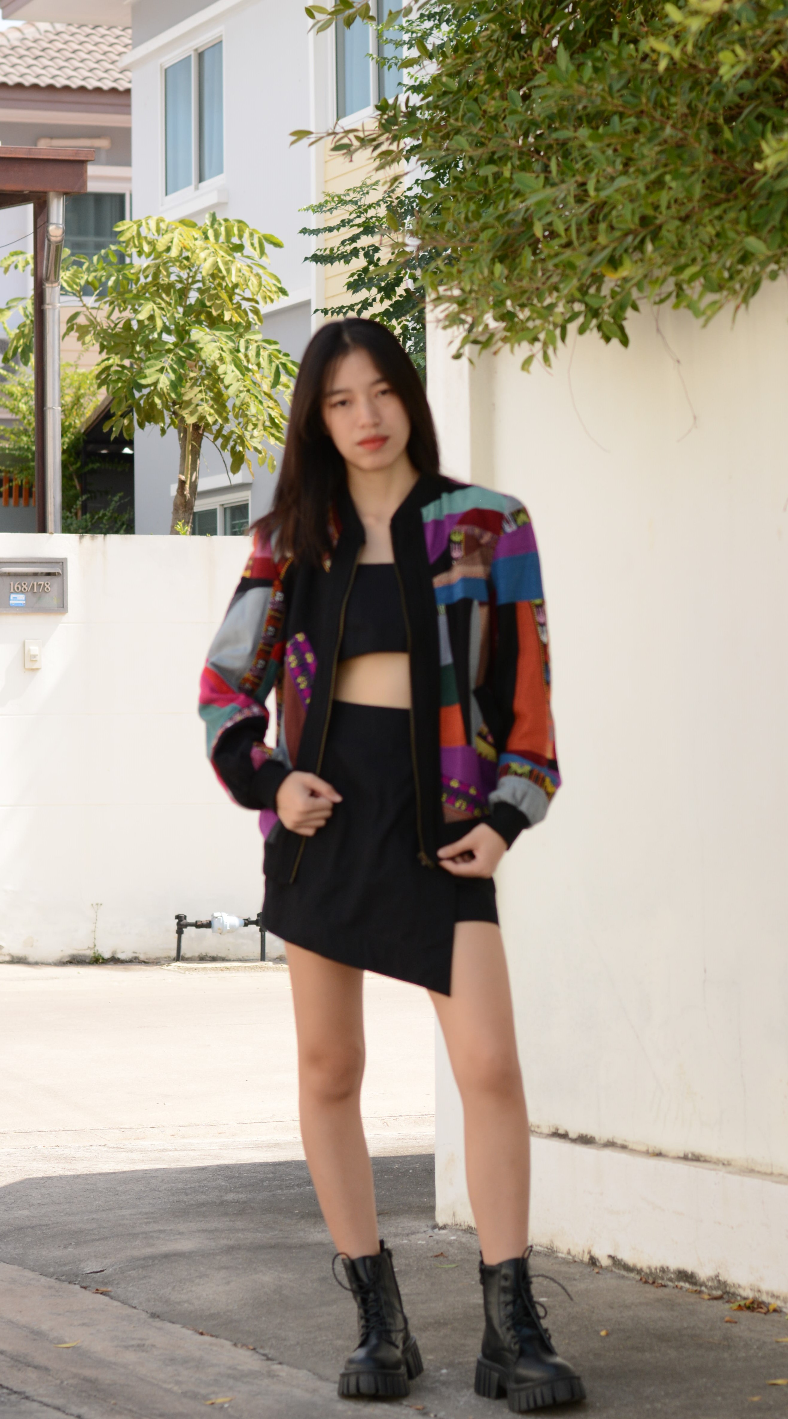 เสื้อแจ็คเก็ต