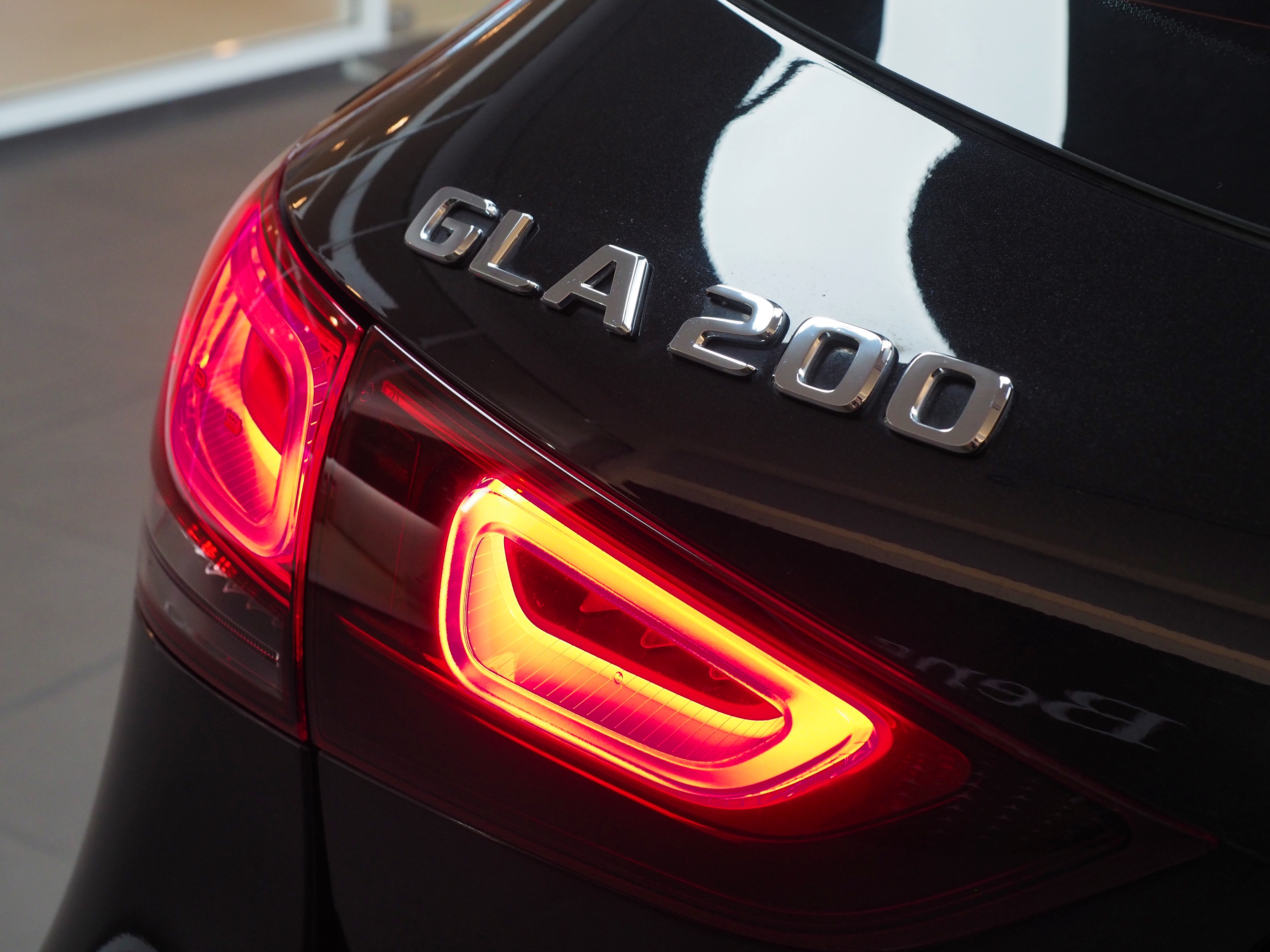 GLA200 AMG Dynamic W247