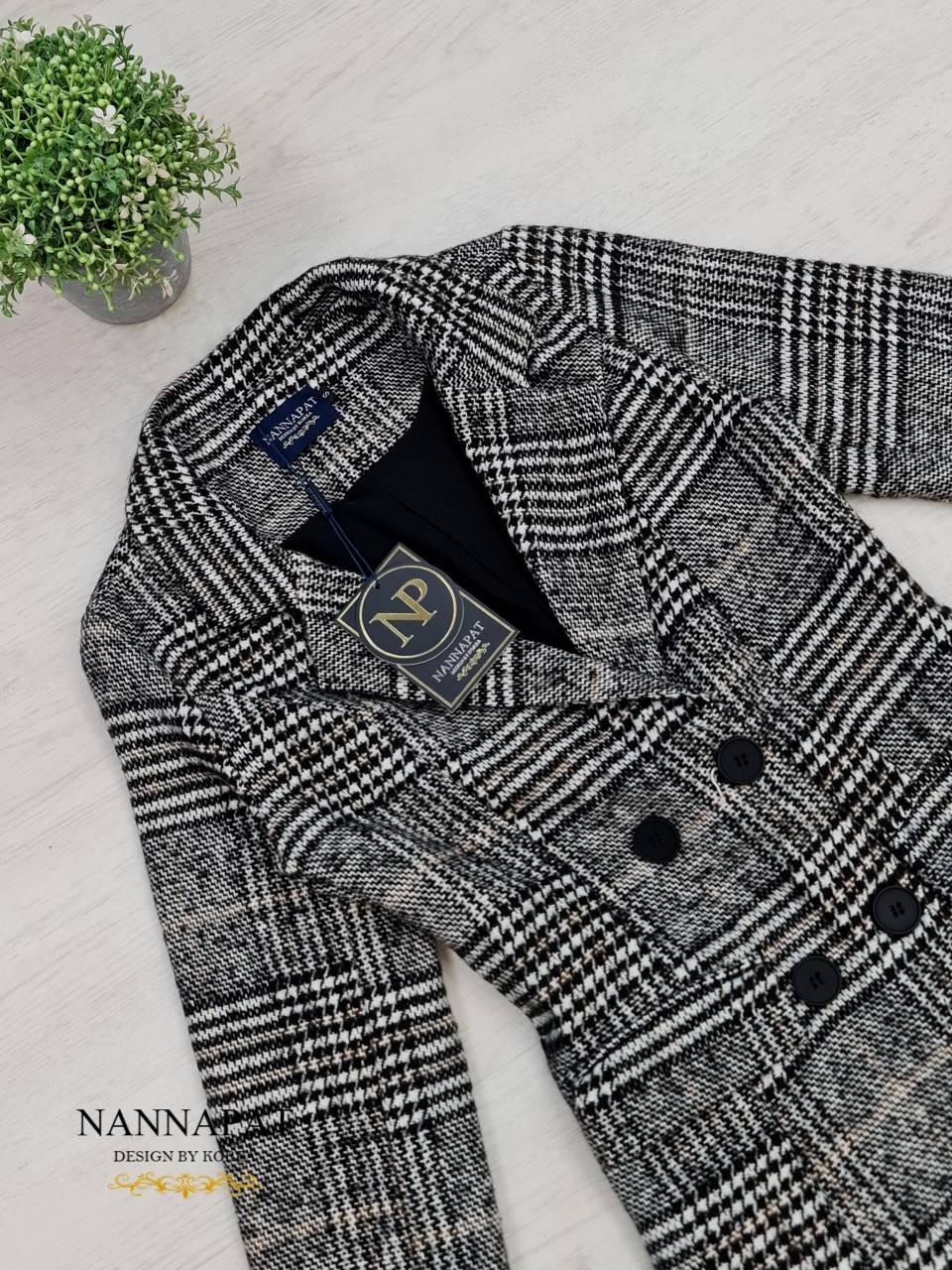 เสื้อสายเดี๋ยวผ้ายืด กระโปรงซิปหลัง