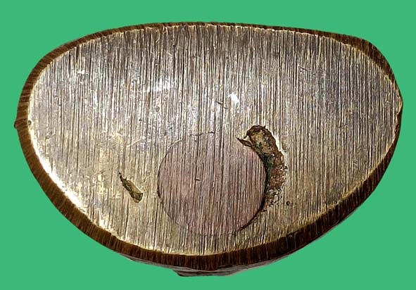 รูปหล่อโบราณรุ่นแรกหลวงพ่อทบออกวัดศิลาโมง องค์ที่ 16