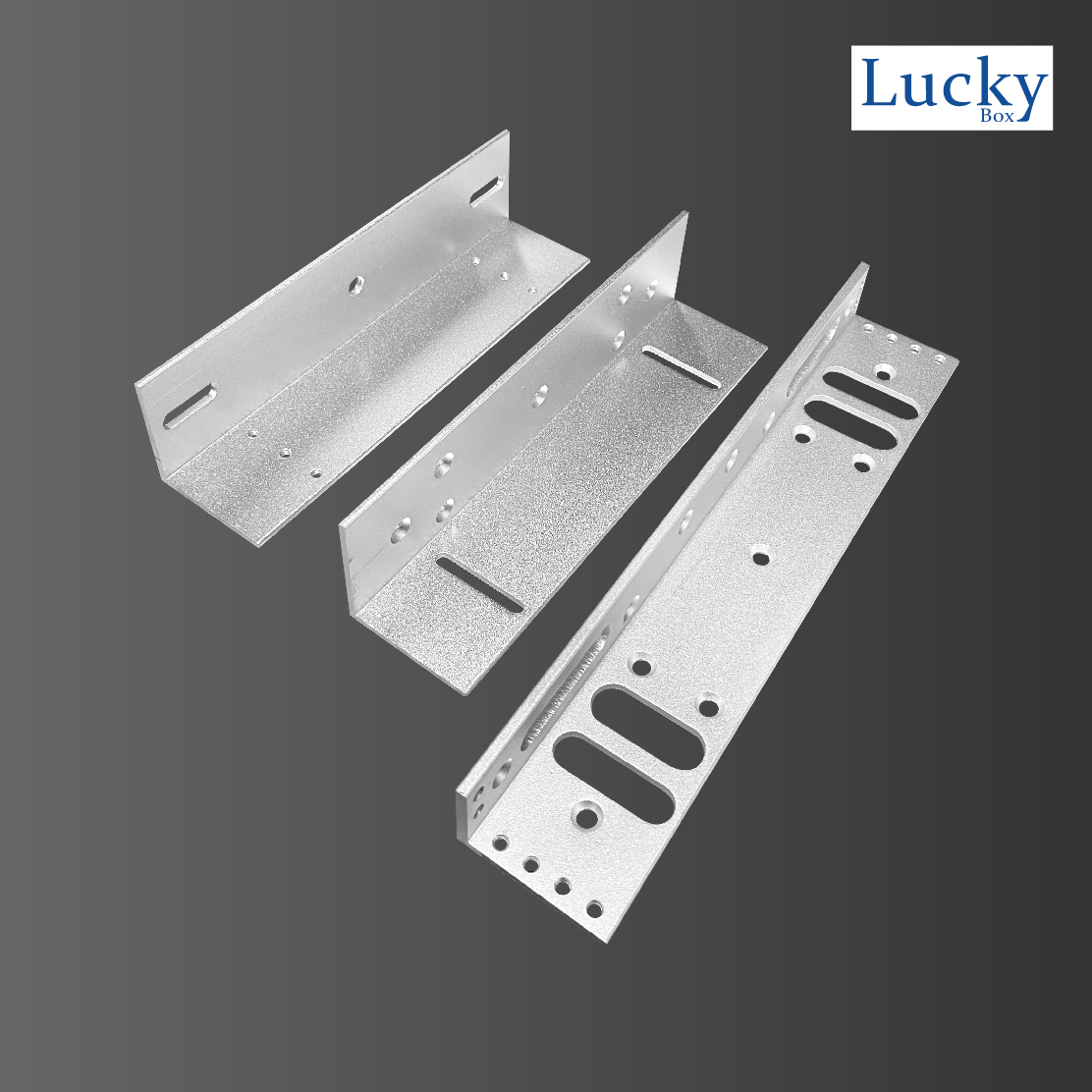 ขายึดสำหรับกลอนประตูแม่เหล็ก LZ Bracket